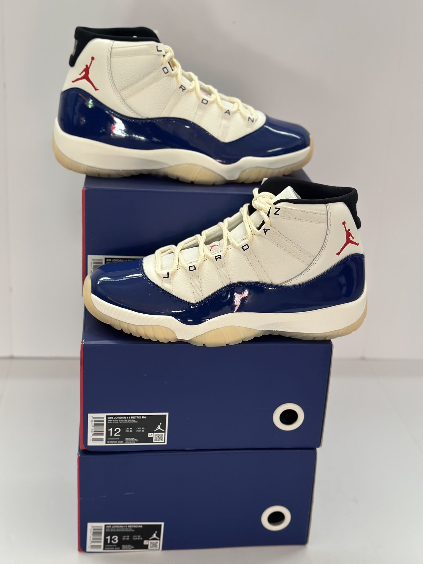 BRAND NEW JORDAN 11 “RARE AIR” FOR SALE!!! MEN SIZES 10, 11.5, & 13 $330