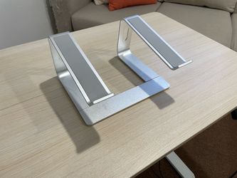 Ergonomic Portable Laptop Stand - $15
