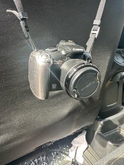 Canon Power Shot Camera
