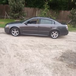 2006 Nissan Altima