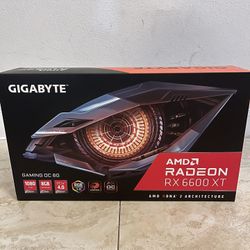 AMD RADEON RX 6600 XT - GAMING OC 8G for Sale in Miami, FL