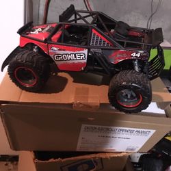 growler r/c car