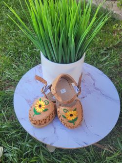 Huaraches Bebe