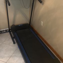 X Terra Treadmill 