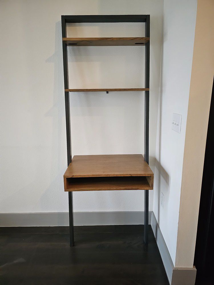 West Elm - Ladder Shelf - Desk