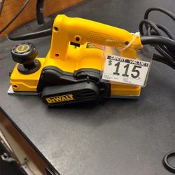 Dewalt Sander