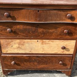 Antique Dresser 