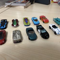 Toy Cars 