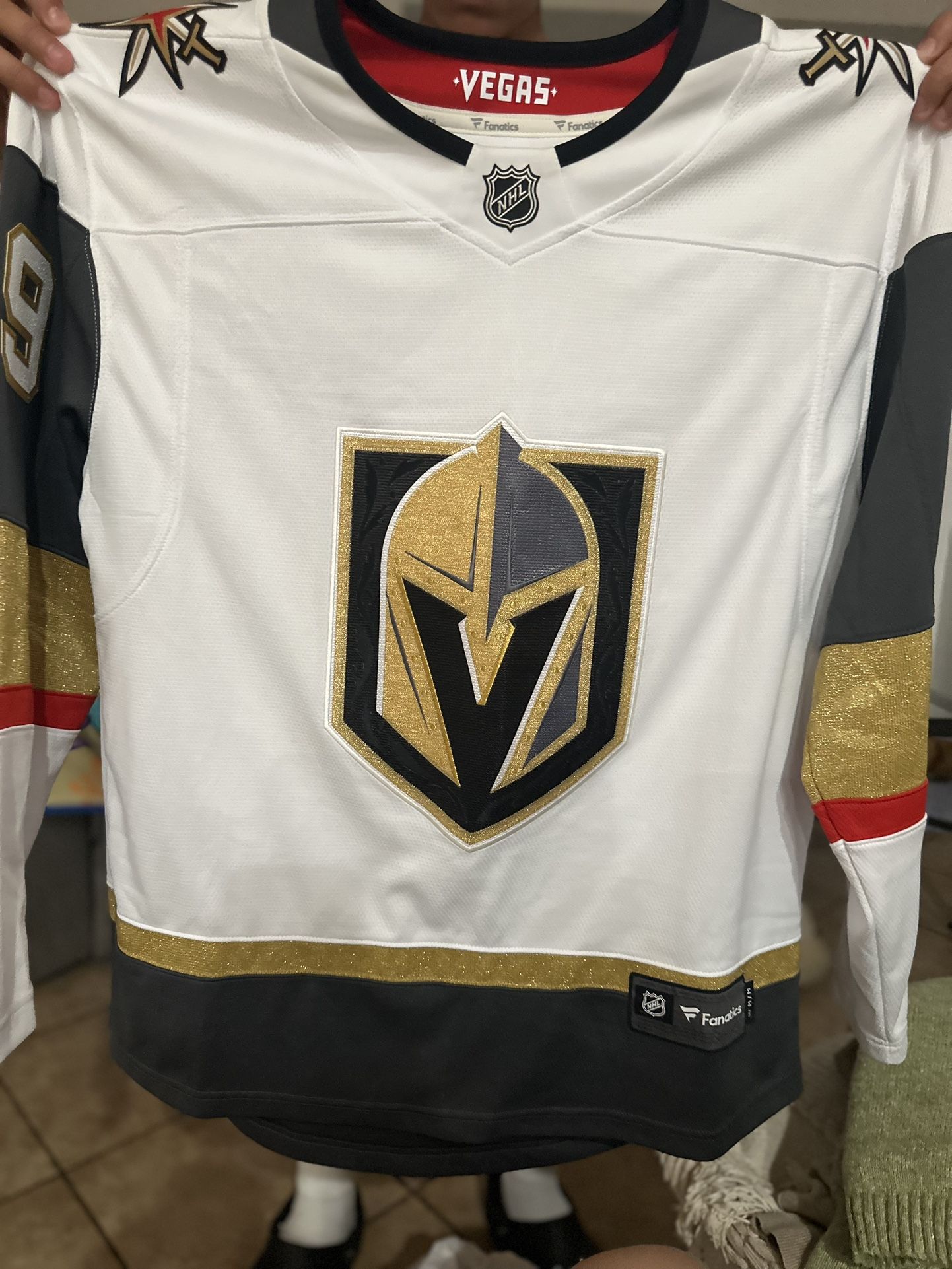 Fleury Las Vegas Gold Knights #29