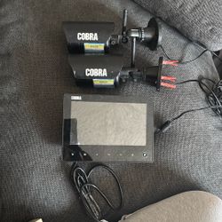 Cobra Security Wireless Surveillance System