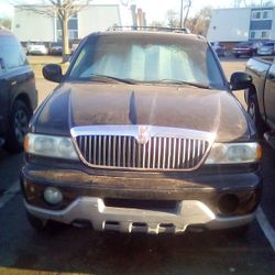2000 Lincoln Navigator