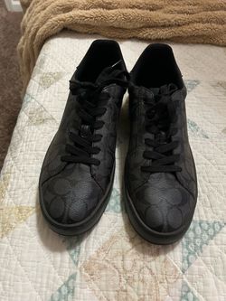 Coach shoes size 10
