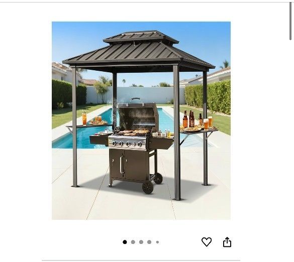 Brand New Gazebo Still In Box