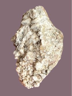 Quartz Crystal Specimen. Gemstones Crystals Rocks Minerals