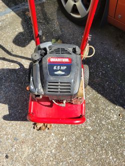 Pressure washer