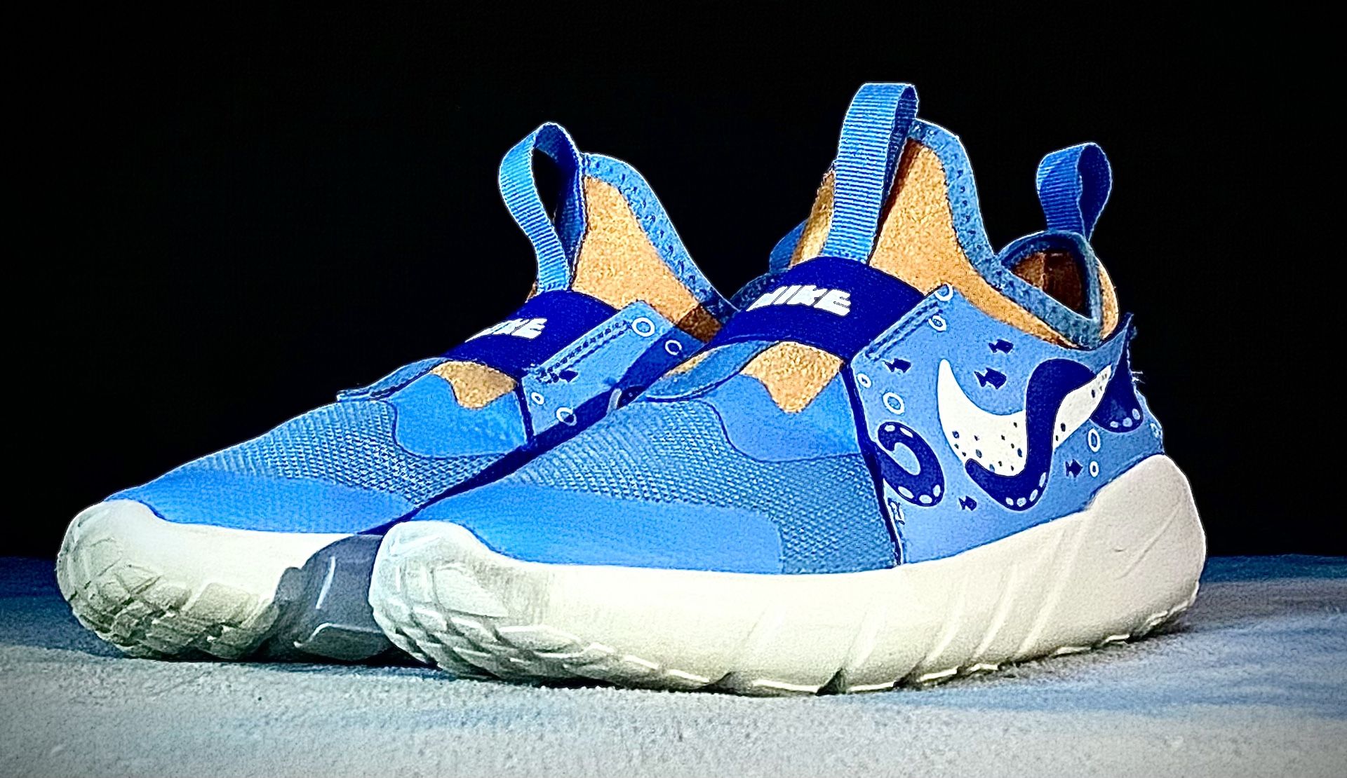 Nike Flex Runner 2 lil TDV Blue 