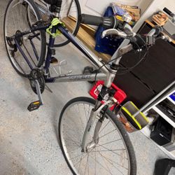 Trek Hybrid Bike For Sale 