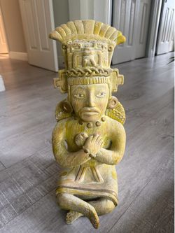 Mexican sculpture
