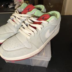 Jordan Hare 1s Low