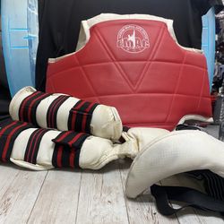 Martial Arts Sparring Equipment 