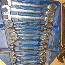 Cornwell Ratchet Wrenchs