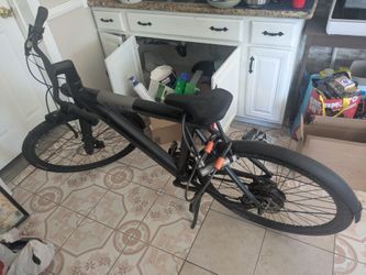 Bird bike A-frame