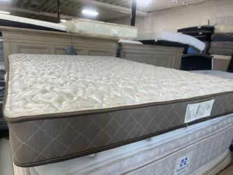 Queen size mattress