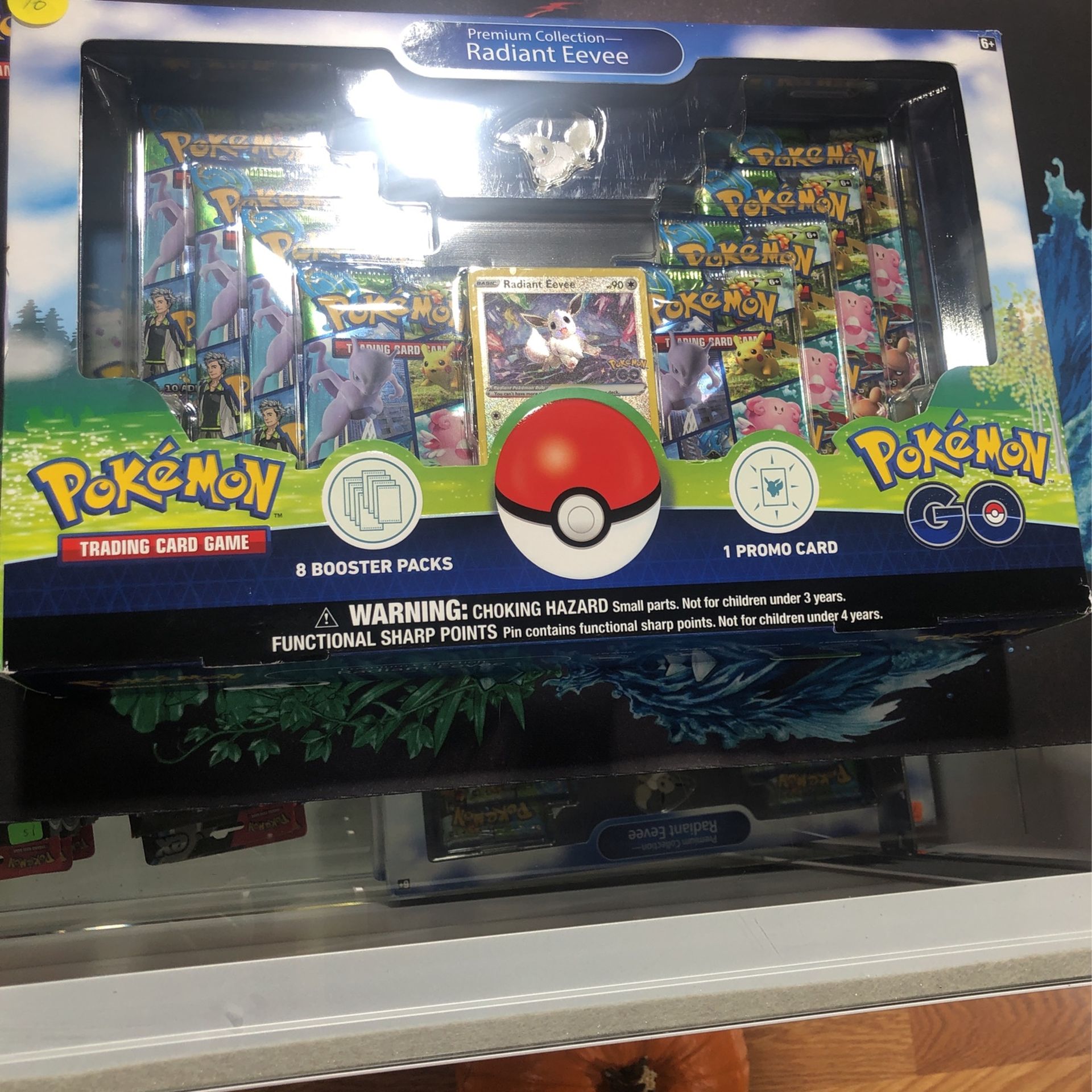 pokemon radiant collection booster box Pokemon Card Game Raging Surf Scarlet & Violet Booster Box Sv3a