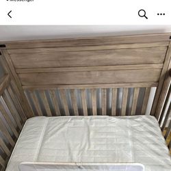 Four In One Baby Crib 