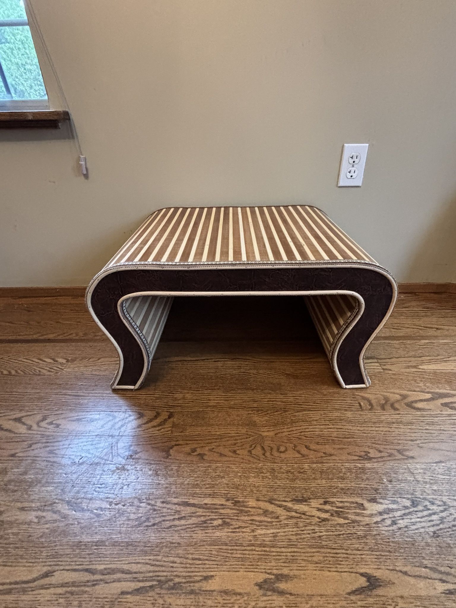 small table
