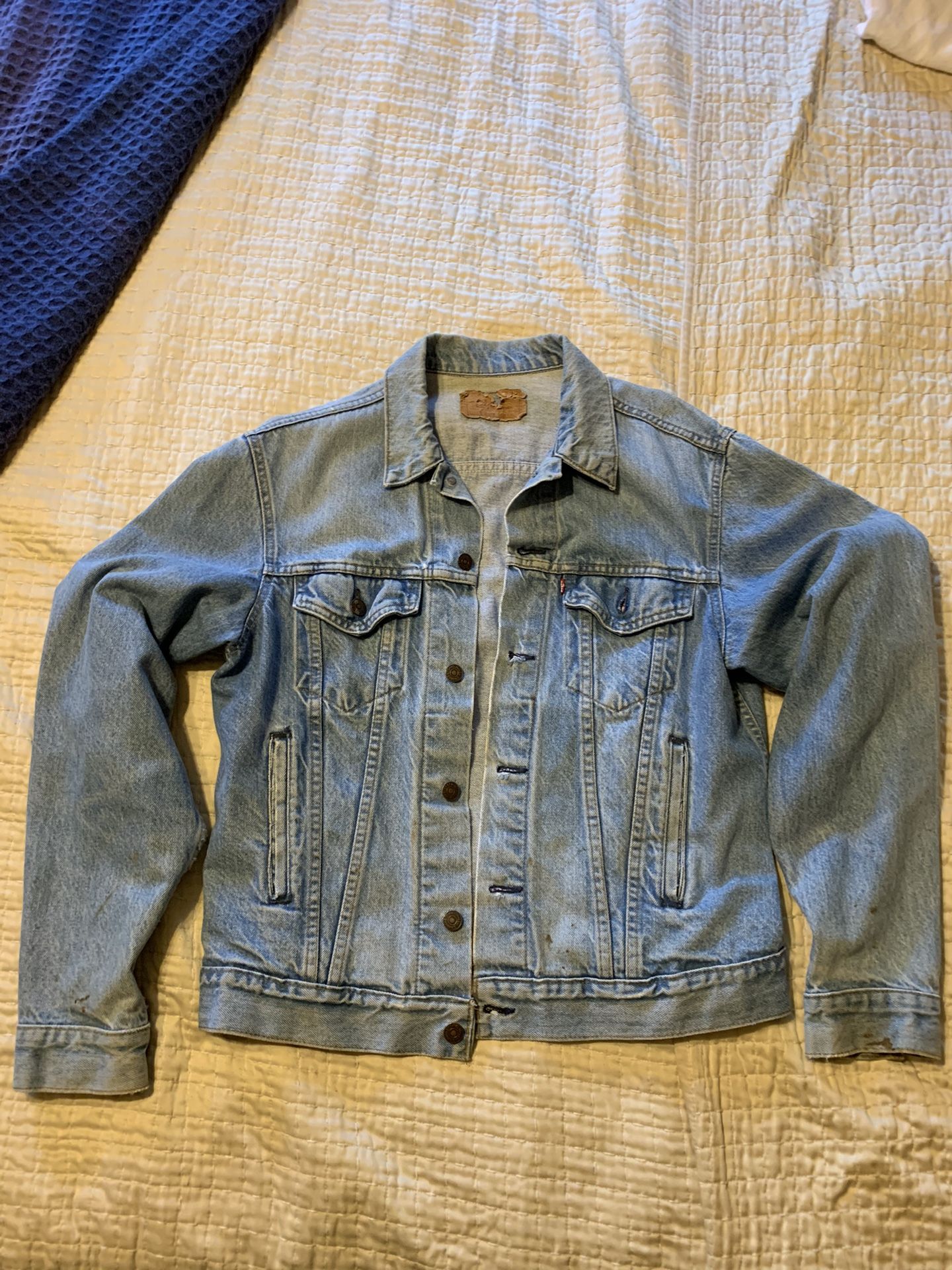 1980’s Levi Denim Jacket