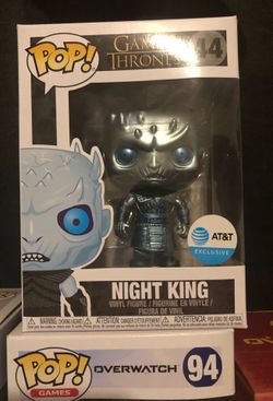 Night King AT&T Exclusive