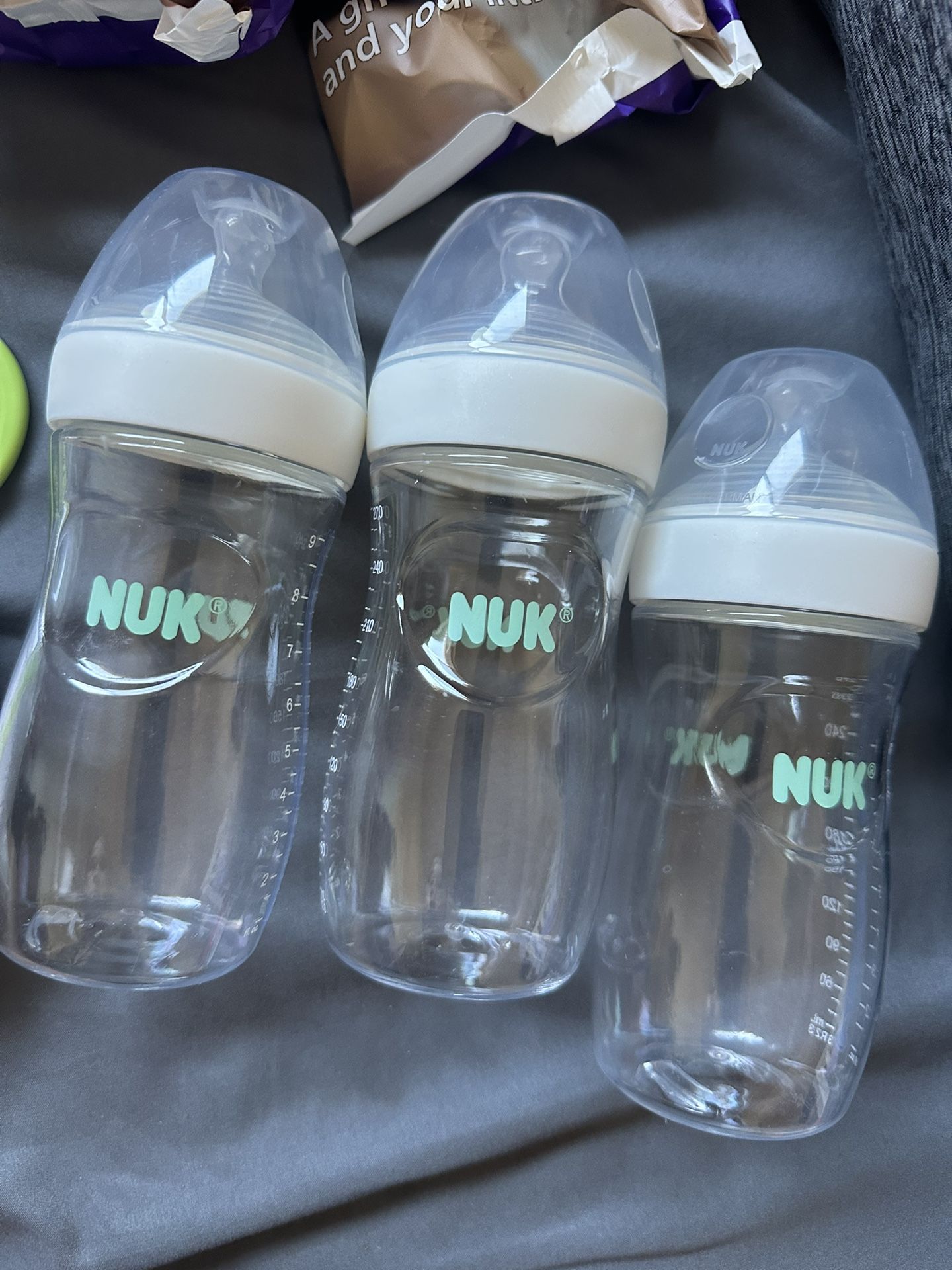 Nuk Bottle