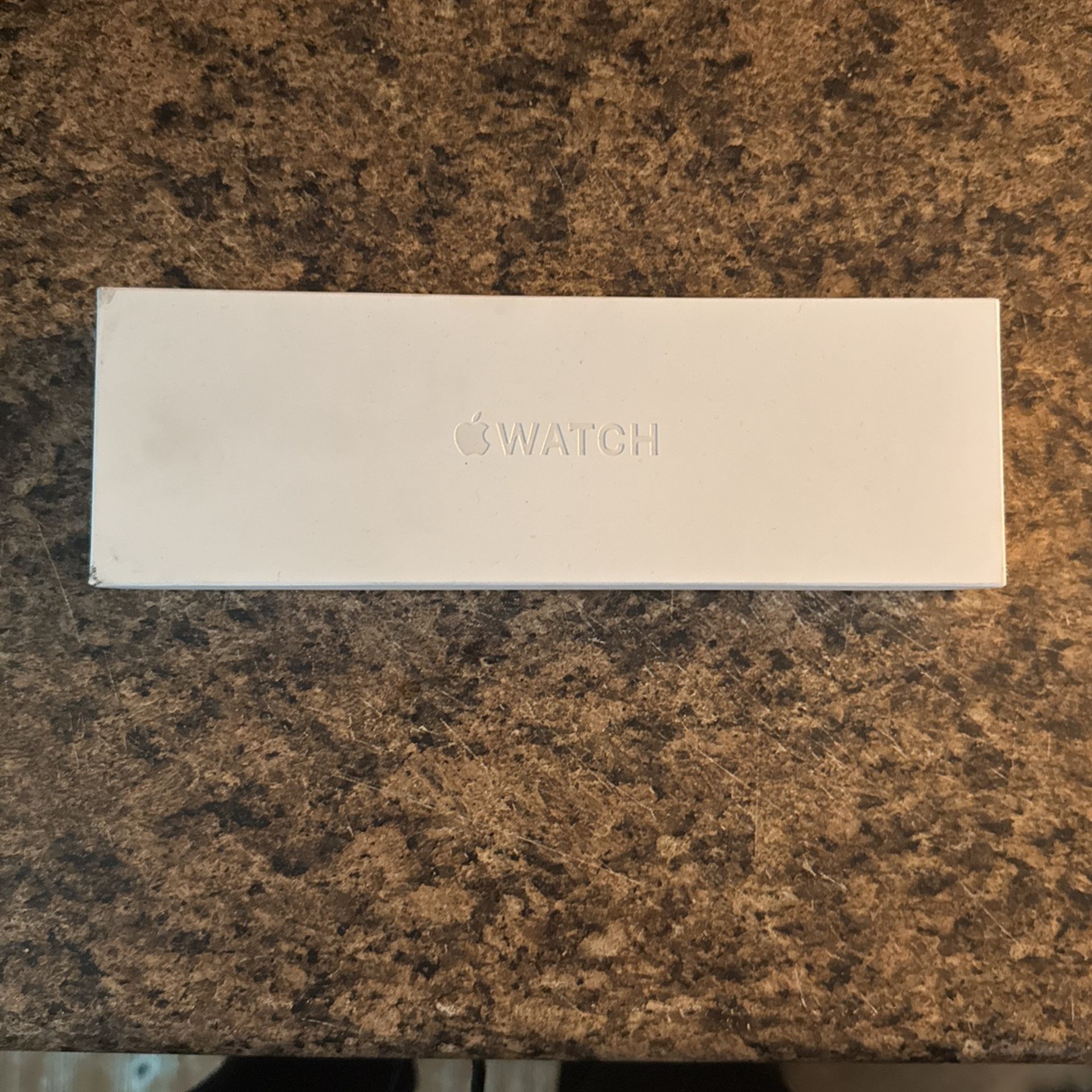 Apple Watch Series 10 (GPS) 46mm Aluminum Case with Black Sport Band - M/L - Jet Black - (2024)