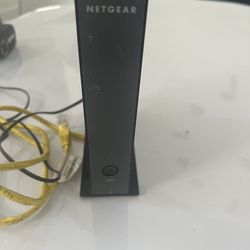 Netgear Wireless Router WNR 2000