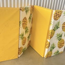 Real Gymnastics Mats - Premium Heavy Duty Vinyl And Padding