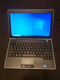 Dell Latitude Laptop