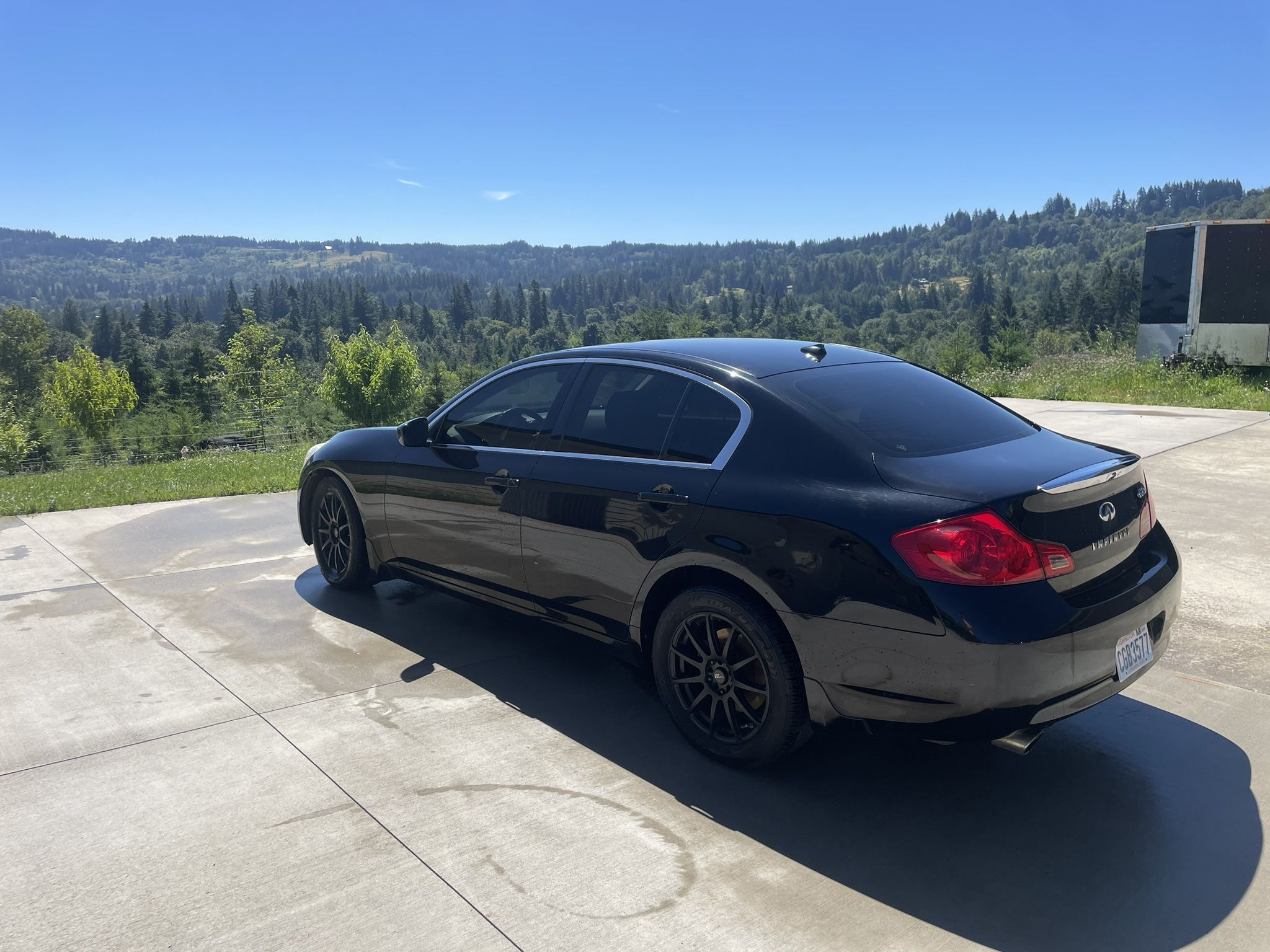 2009 Infiniti G37 Sedan