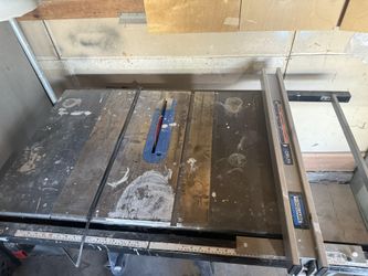 Delta Table Saw
