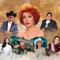 Chelo with Beatriz Adriana