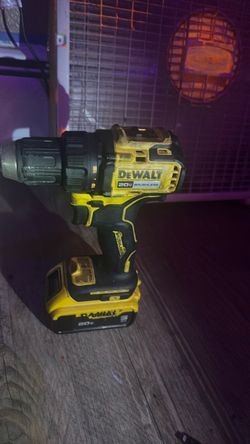 DeWalt brushless