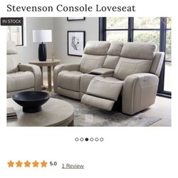 Stevenson Zero Gravity Love seat Furniture 