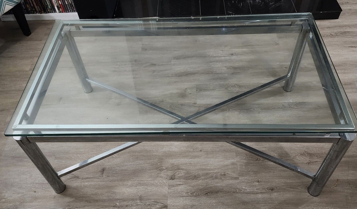 Glass Coffee Table