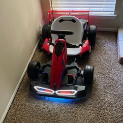 Kids Electric Gokart 24v Ages 6-12 Wanna BMW