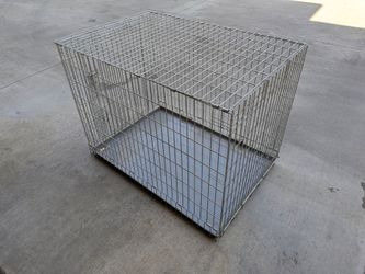 Dog Kennel 42"x28"x32"tall