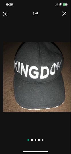 Authentic Burberry Kingdom hat Authentic Was $345 + Tax