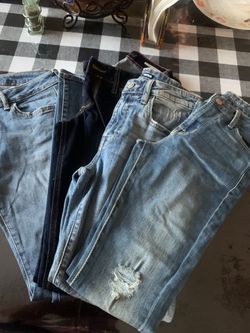 Deal Jeans Size 0