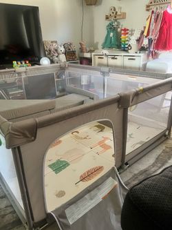 Baby Playpen