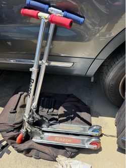 Razor Scooters