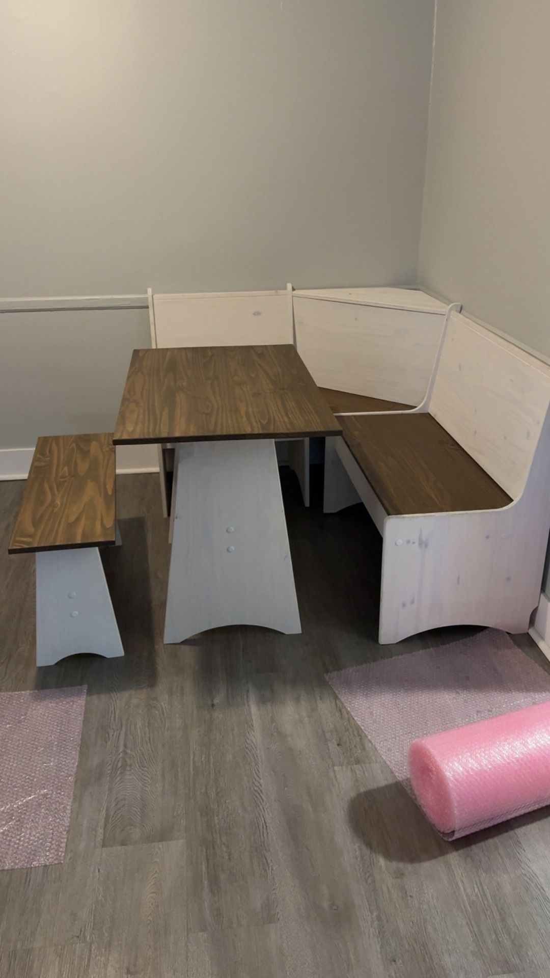 Breakfast Nook Table